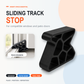 Kupte 1 a získejte 1 zdarma!🚪✨ Méně bouchání – zarážka dveří Secure Track