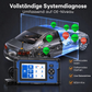 🔥🚗 Multifunkční OBD2 diagnostický skener automobilových motorů