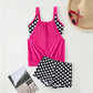 ⚫👙 Bikiny s puntíky [S-3XL] – Retro styl | Skladem 📏📦