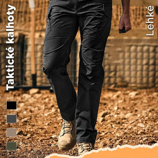 🎁 Žhavá akce ⏳ Multifunkční taktické kalhoty