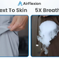 👖✨AirFlexion – Панталони от лека коприна с еластична материя, подходящи за ежедневн✨
