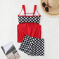 ⚫👙 Bikiny s puntíky [S-3XL] – Retro styl | Skladem 📏📦