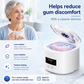 🥳VÝPRODEJ 2026🥳💞PRODÁNO VÍCE NEŽ 50 000 KUSŮ!🦷 Ultrazvuková UV-C čistička zubních protéz Denture Dome – pro svěží a čistější zubní protézy za pouhých 5 minut