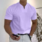 🔥👕2026 Pánské Gentlemans Business krátké rukávy fitness krátké rukávy