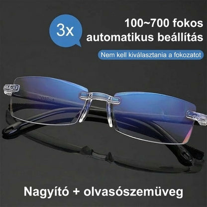 📚👓 1+1 Безплатни очила за четене с автофокус