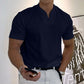 🔥👕2026 Pánské Gentlemans Business krátké rukávy fitness krátké rukávy