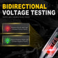 🔥Digitální LED tester obvodů pro náročné podmínky, 5–90 V