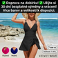 🏖️ Horký letní výprodej 🩱 Detail plavek V-Knot | Šik a šik na pláž