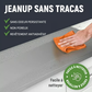 🔪✨🍽️ PROMO -50% ! Planche à Découper en Acier Inox