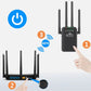 Безплатна доставкаWiFi Extender Signal Booster