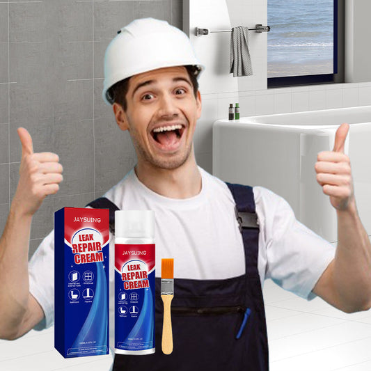 🧱🔧Водоустойчив спрей уплътнител за отстраняване на течове✨