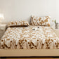 🔥 Гореща продажба 🔥 Мек чаршаф с леопардов принт