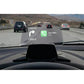 🔥Автоматичен GPS Head UpDisplay Halter с HDlmage Reflexion