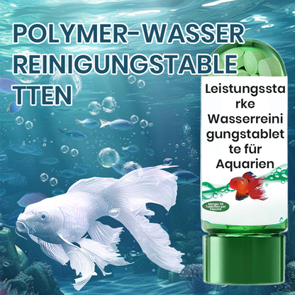💧🐠 Účinné tablety pro čištění vody v akváriu