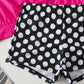 ⚫👙 Bikiny s puntíky [S-3XL] – Retro styl | Skladem 📏📦