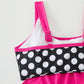 ⚫👙 Bikiny s puntíky [S-3XL] – Retro styl | Skladem 📏📦