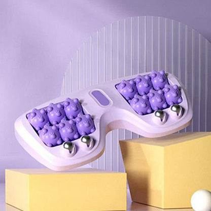 ⏰Гореща продажба💜Преносим ролер за масаж на краката💜