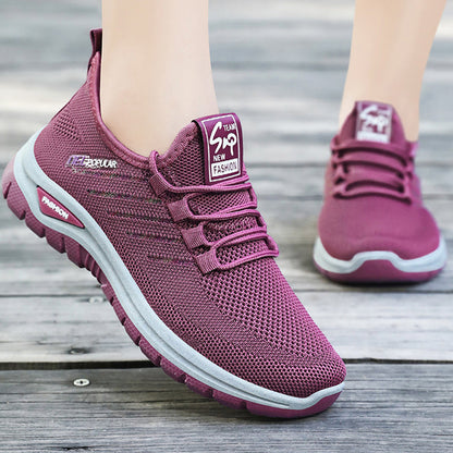 👟✨ Дамски, дишащи и удобни обувки💥