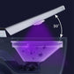 🦠Комплект лампа за стерилизация на тоалетна с UV лъчи🚽3-минутно дълбоко почистване✨