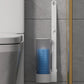 🔥🚽Praktická jednorázová sada na čištění toaletní štětky