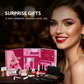 🎄💄 Палитра сенки за очи от 40 цвята и разнообразна козметика 🎁