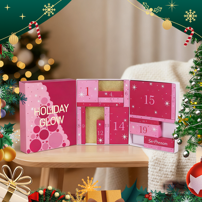 🎄💄 Палитра сенки за очи от 40 цвята и разнообразна козметика 🎁