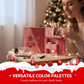🎄💄 Палитра сенки за очи от 40 цвята и разнообразна козметика 🎁