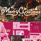 🎄💄 Палитра сенки за очи от 40 цвята и разнообразна козметика 🎁