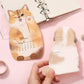 😻 3D настолен календар за 2026 г. с котки и кучета