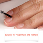 🖤See Real Results Faster🖤Nail Repair Essence for Damaged Nails💅🏻