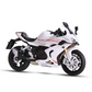 🏍Модел на мотоциклет в мащаб 1:12