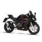🏍Модел на мотоциклет в мащаб 1:12