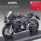 🏍Модел на мотоциклет в мащаб 1:12