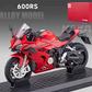 🏍Модел на мотоциклет в мащаб 1:12