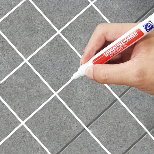 🔥Spárovací pero na dlaždice odolné proti plísním a vodě 🖊️🏠✨