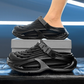 👞 🌬️Sandály 2v1 - Silná EVA podrážka, protiskluzová, ultralehká a prodyšná🏃‍♂️