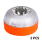 Magnetická LED výstražná lampa