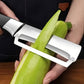 🥕 Nerezová Škrabka – Protiskluzová Rukojeť | Skladem 🔪⚡📦