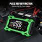 🚗⚡12V, 6A Chytrá nabíječka autobaterií
