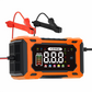 🚗⚡12V, 6A Chytrá nabíječka autobaterií