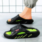 ☁️ Мъжки сандали „Облаче“ — с удебелена противоплъзгаща подметка. Минималистични, удобни и издръжливи 🌊