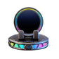 📱 RGB държач за автомобил за смартфон ✅ Автоматично закрепване и безжично зареждане🚗