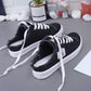 👟☀️Дамски пантофки от деним – удобна подметка и небрежен стил🥰