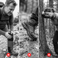 ⛰️✨ Nastavitelná treková hole z hliníkové slitiny – odolná, tlumící nárazy, lehká