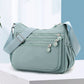 👜✨Лек найлонов кръстосан чанта с много джобове💖