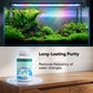 ✨💧Šumivé tablety pro křišťálově čistá akvária