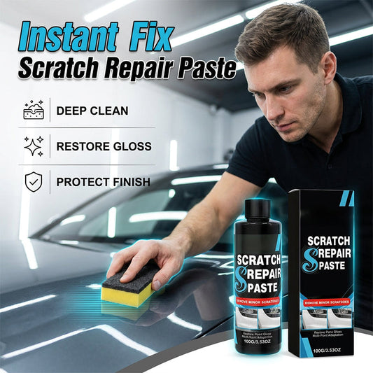 🚗✨Pâte de réparation professionnelle pour rayures de voiture✨