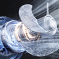 🔥❄️Moderní 2-v-1 LED stropní ventilátor se světlem