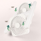 🔥❄️Moderní 2-v-1 LED stropní ventilátor se světlem