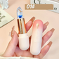 💄【1+1 безплатно】Овлажняващо червило с цветни листенца – променя цвета си в зависимост от температурата.💖